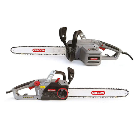 Oregon Elektro Kettensäge CS1500 Angebot Set inkl. 3 Powersharp Sägeketten - powerstore-shop