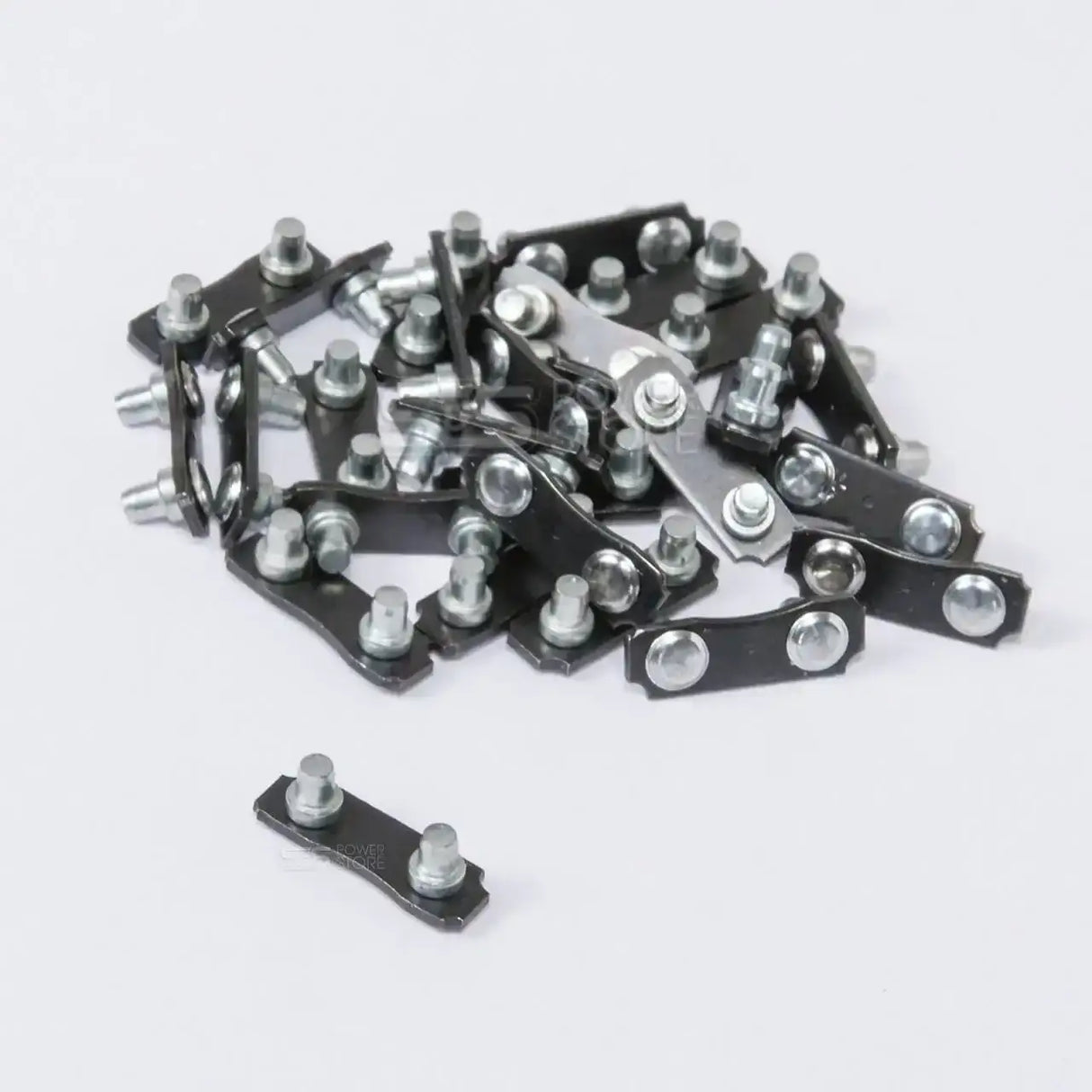 Oregon Set Sägeketten Verbinder Verbindungsglied komplett 25 Stück 73RD 73LPX 72LPX 75DPX 73DPX 3/8 " 1,3 mm 1,5 mm 1,6 mm - powerstore-shop