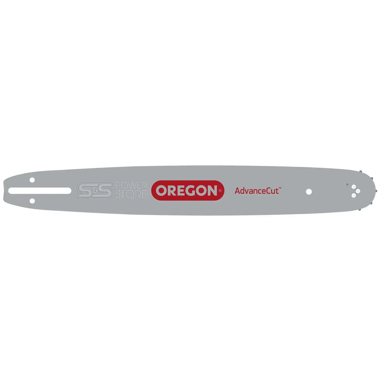 Oregon AdvanceCut Führungsschiene passend für Solo 636 35cm PRO AM Schwert 3,8" 1,3 mm - powerstore-shop