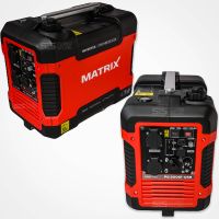 MATRIX-Inverter-Stromerzeuger-Stromgenerator-PG2000i-USB