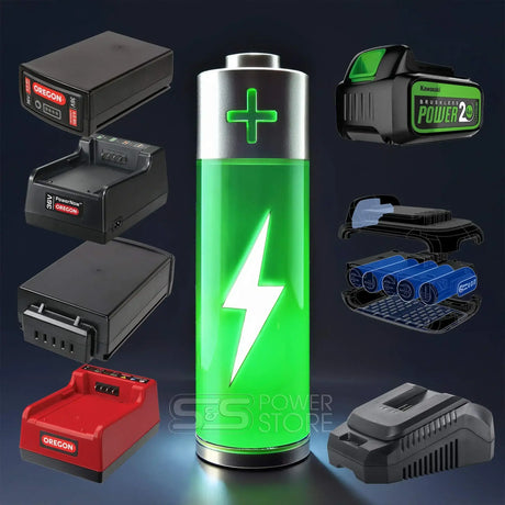 Ladegeräte - powerstore-shop