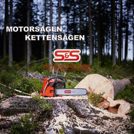 Motorsägen und Kettensägen - powerstore-shop
