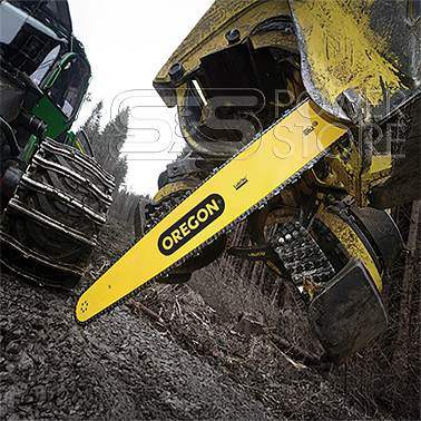 Oregon Harvester Sägeketten & Führungschienen