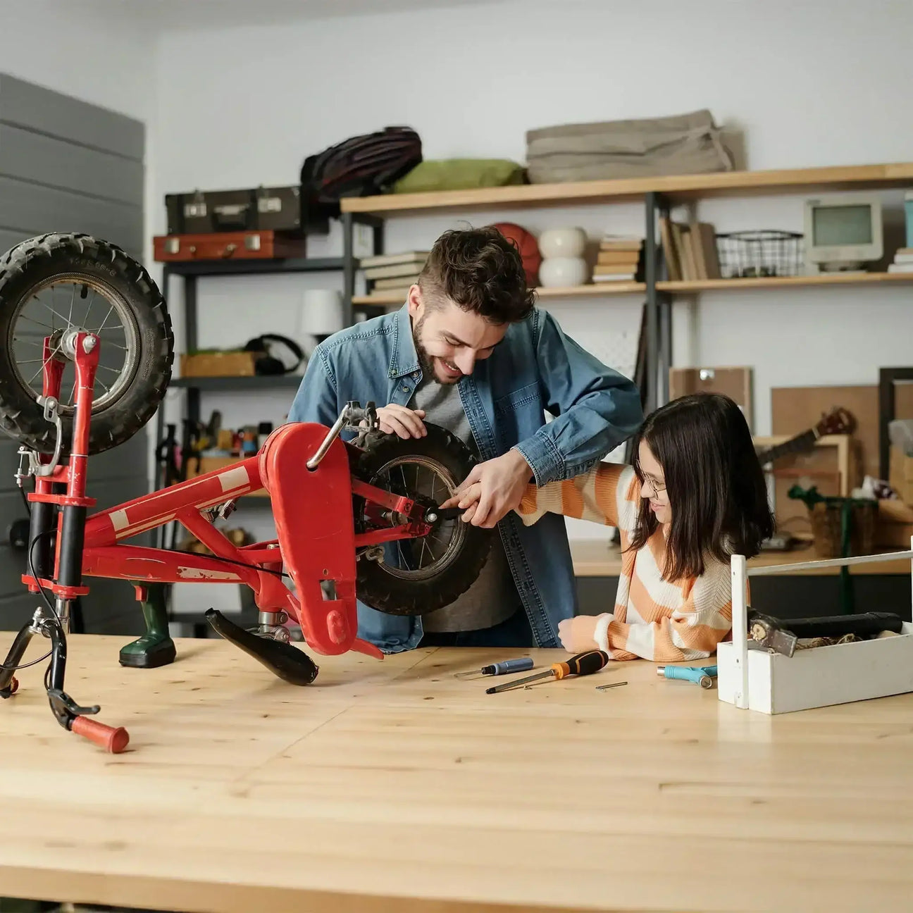 Wartung & Pflege - powerstore-shop