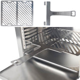 Matrix GrillBox 880XL Oberhitzegrill Gasgrill Set