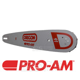 Oregon AdvanceCut Führungsschiene passend für Husqvarna 135 MARK II 35cm PRO AM Schwert 3,8" 1,3 mm