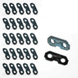 Oregon Sägeketten Verbindungsglied ohne Niet 73RD 73LPX 72LPX 75DPX 73DPX 3/8 " 1,3 mm 1,5 mm 1,6 mm 25 Stück - powerstore-shop