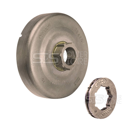 100961X Oregon PowerMate-Kettenrad 0.325" mit Antriebsrad Kettensäge Spurkettenrad Motorsäge Kettenrad 7 Zähne - powerstore-shop