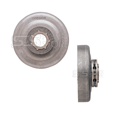 100961X Oregon PowerMate-Kettenrad 0.325" mit Antriebsrad Kettensäge Spurkettenrad Motorsäge Kettenrad 7 Zähne - powerstore-shop