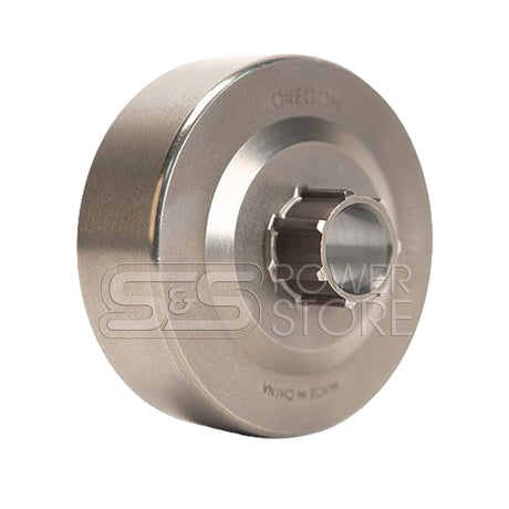 100961X Oregon PowerMate-Kettenrad 0.325" mit Antriebsrad Kettensäge Spurkettenrad Motorsäge Kettenrad 7 Zähne - powerstore-shop
