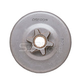 Oregon Kettenrad 3/8" 6Z passend für Stihl 025 - powerstore-shop
