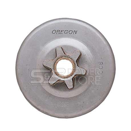 Oregon Kettenrad 3/8" 6Z passend für Stihl 025 - powerstore-shop