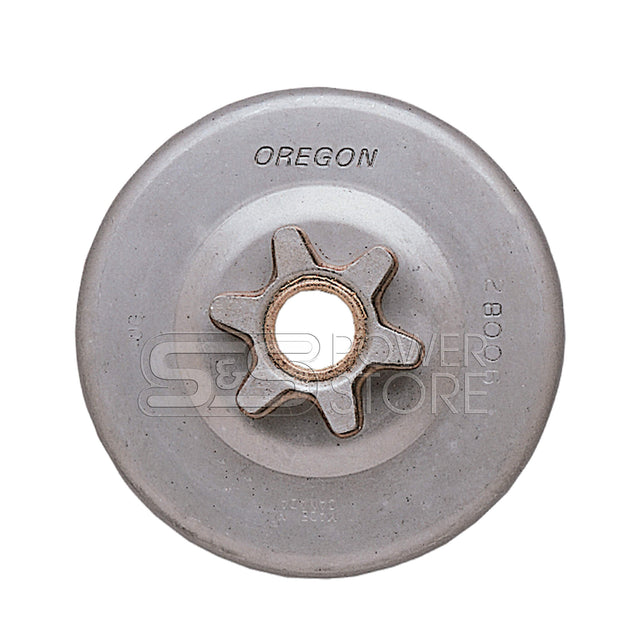 Oregon Kettenrad 3/8" 6Z passend für Stihl 025 - powerstore-shop