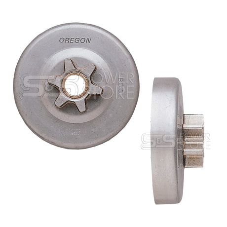 Oregon Kettenrad 3/8" 6Z passend für Stihl 025 - powerstore-shop