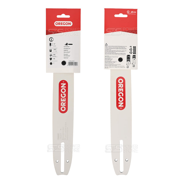 Oregon Führungsschiene 124MLEA041 3/8" Mini 1,1 mm 30 cm Micro-Lite Schwert - powerstore-shop