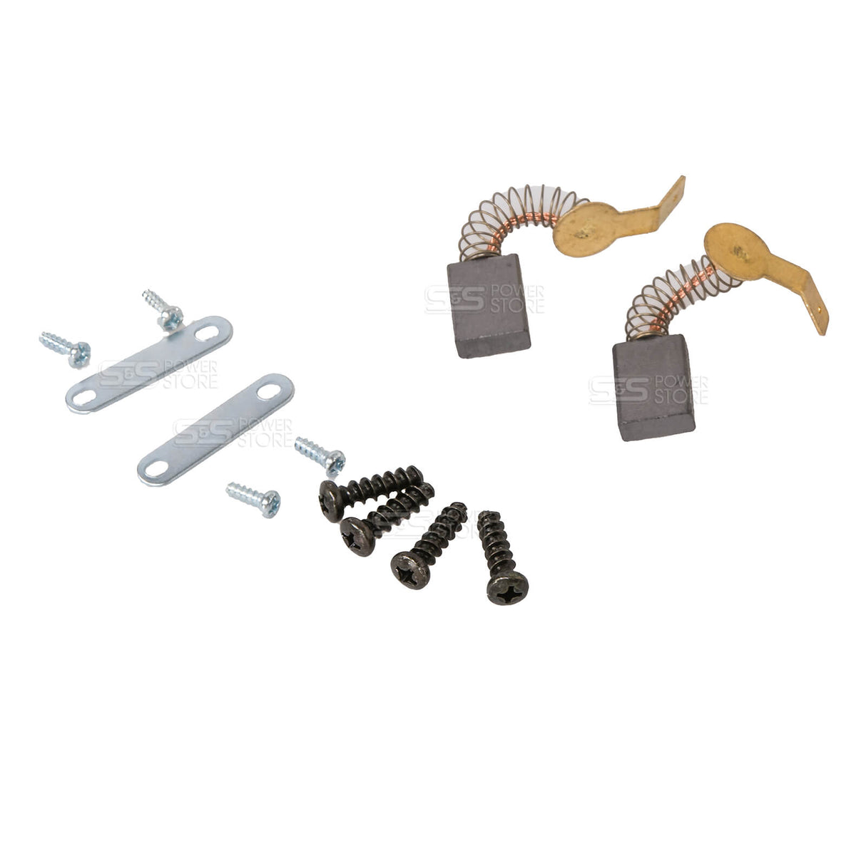 Oregon Motor Kohlebürsten Set Elektro-Kettensäge CS1500 / CS1400 GEN1