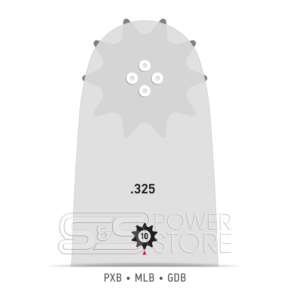 Oregon AdvanceCut Führungsschiene 150MLBK041 325" 1,3 mm 38 cm PRO AM Schwert