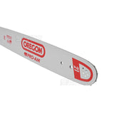 Oregon Führungsschiene passend für Husqvarna 346XP Benzin Kettensäge Schwert 38 cm AdvanceCut PRO AM 325" 1,3 mm