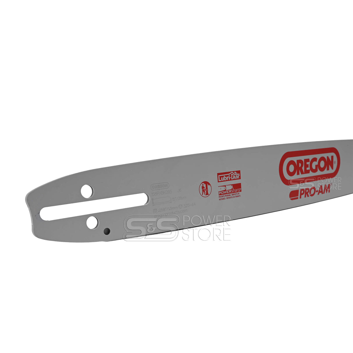 Oregon AdvanceCut Führungsschiene 158PXBK095 325" 1,5 mm 38 cm PRO AM Schwert - powerstore-shop