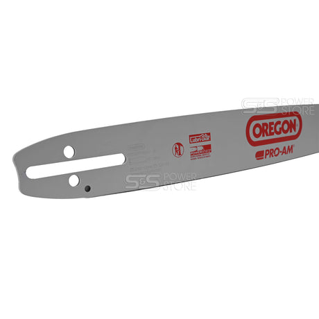 Oregon Führungsschiene passend für Husqvarna 346XP Benzin Kettensäge Schwert 38 cm AdvanceCut PRO AM 325" 1,3 mm - powerstore-shop