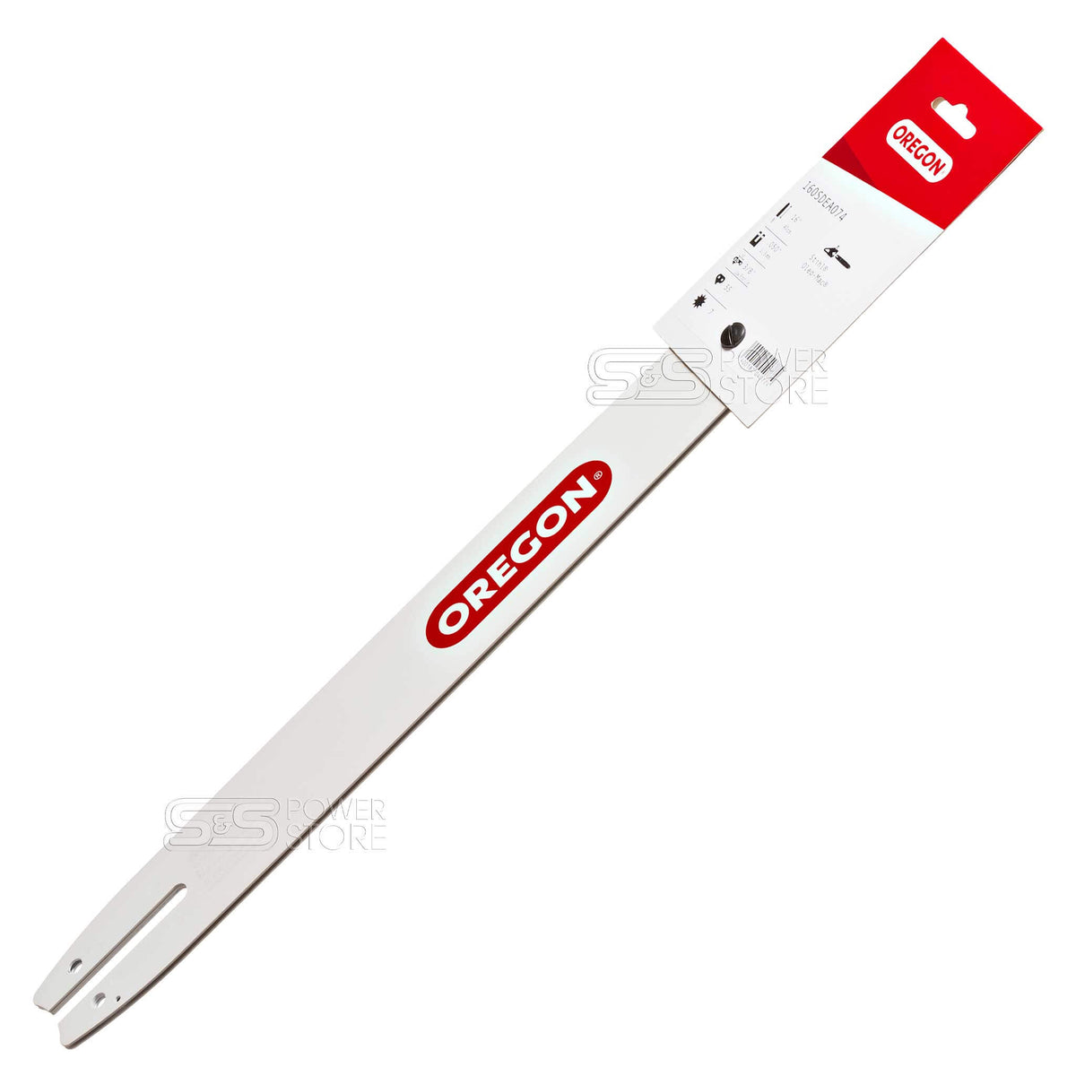 Oregon Führungsschiene 160SDEA074 3/8" 1,3 mm 40 cm Double Guard Schwert