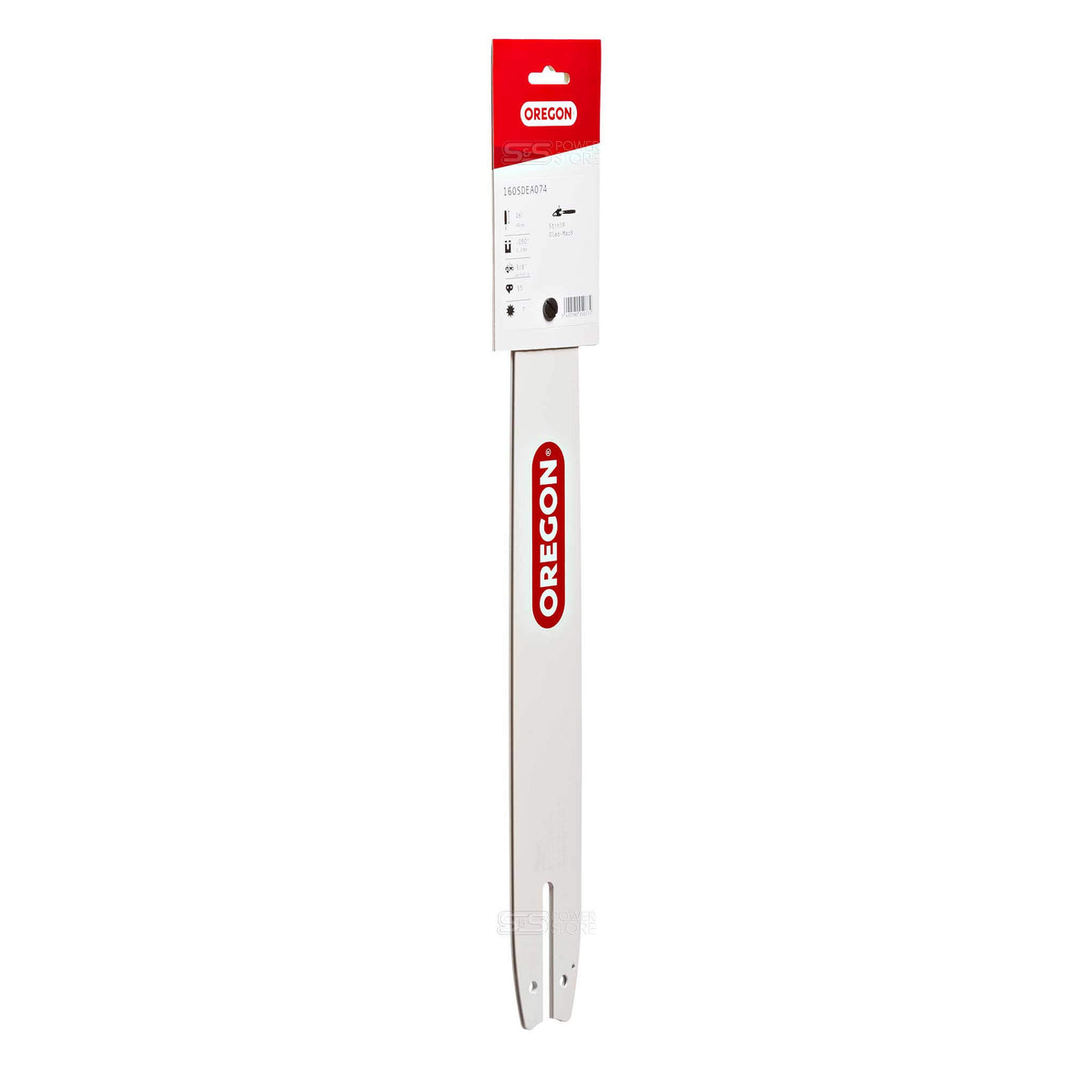 Oregon Führungsschiene 160SDEA074 3/8" 1,3 mm 40 cm Double Guard Schwert