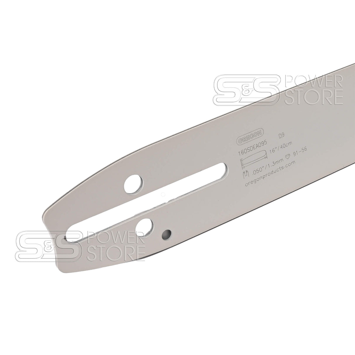 Oregon Führungsschiene 160SDEA095 3/8" 1,3 mm 40 cm Double Guard Schwert - powerstore-shop