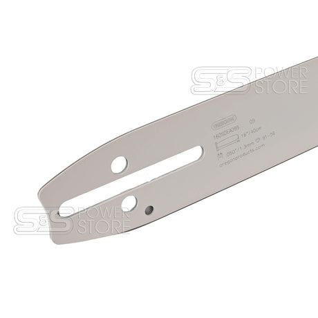 Oregon Führungsschiene 160SDEA095 3/8" 1,3 mm 40 cm Double Guard Schwert - powerstore-shop