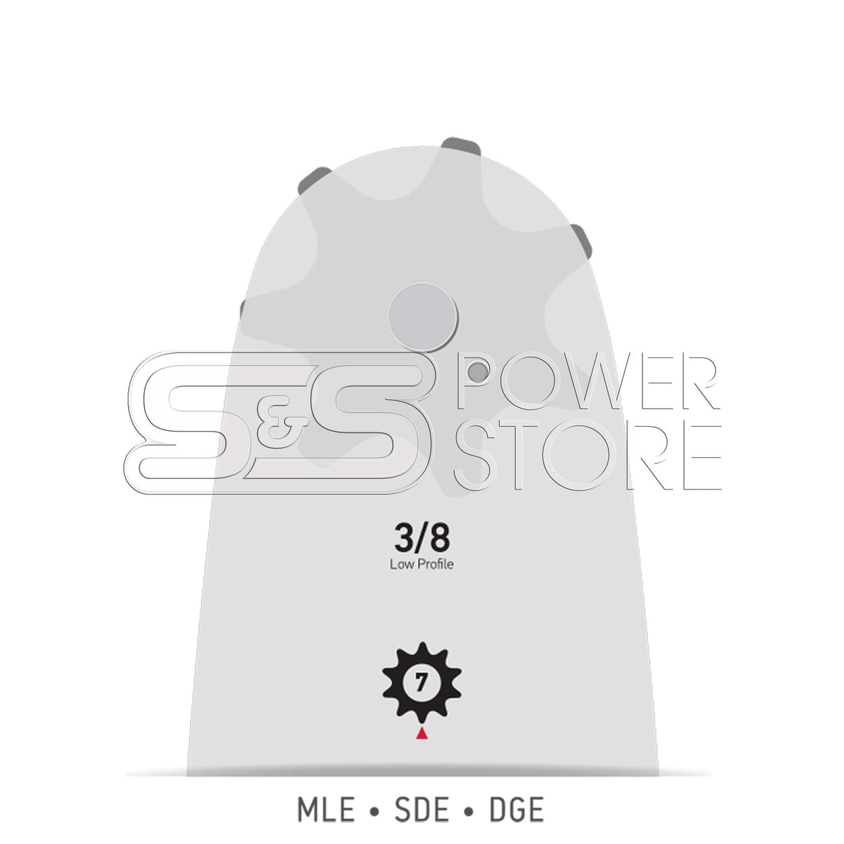 Oregon Führungsschiene 160SDEA095 3/8" 1,3 mm 40 cm Double Guard Schwert - powerstore-shop