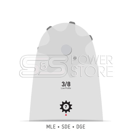 Oregon Führungsschiene 160SDEA095 3/8" 1,3 mm 40 cm Double Guard Schwert - powerstore-shop