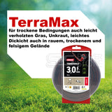 Oregon Profi Mähfaden TerraMax 3 mm x 44 m  Trimmerfaden Freischneiderfaden