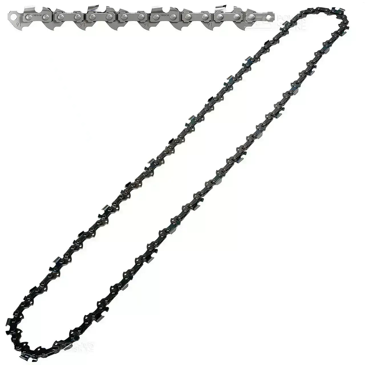 MOGATEC Ersatz-Sägekette Für Motorsäge EKS 1500 – 35 Cm Schwert, 3/8, 1,3 Mm, 52 Treibglieder