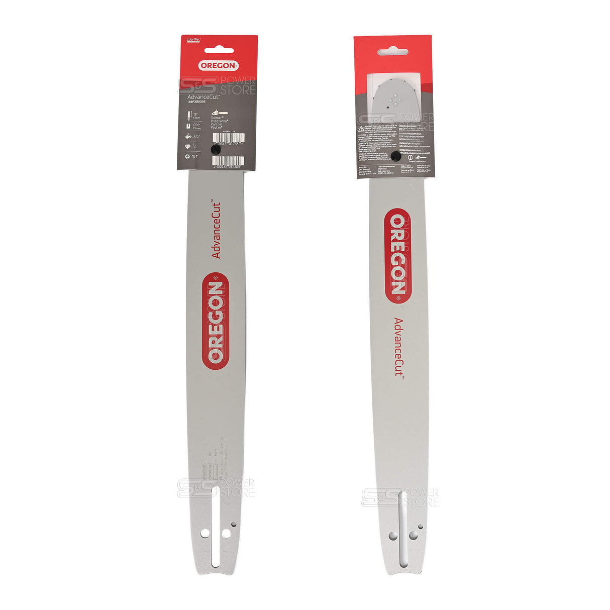 Oregon AdvanceCut Führungsschiene 188PXBK095 .325" 1,5 mm 45 cm PRO AM Schwert - powerstore-shop