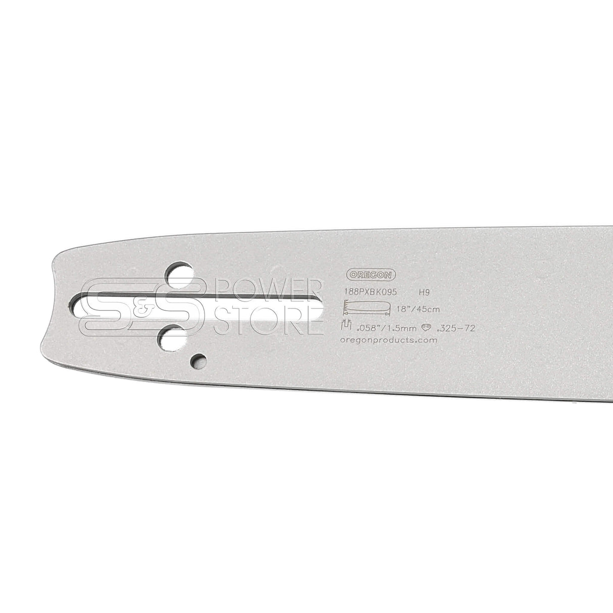 Oregon AdvanceCut Führungsschiene 188PXBK095 .325" 1,5 mm 45 cm PRO AM Schwert - powerstore-shop