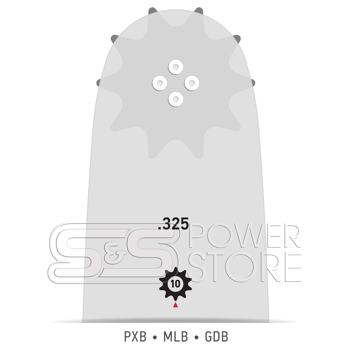 Oregon AdvanceCut Führungsschiene 188PXBK095 .325" 1,5 mm 45 cm PRO AM Schwert - powerstore-shop