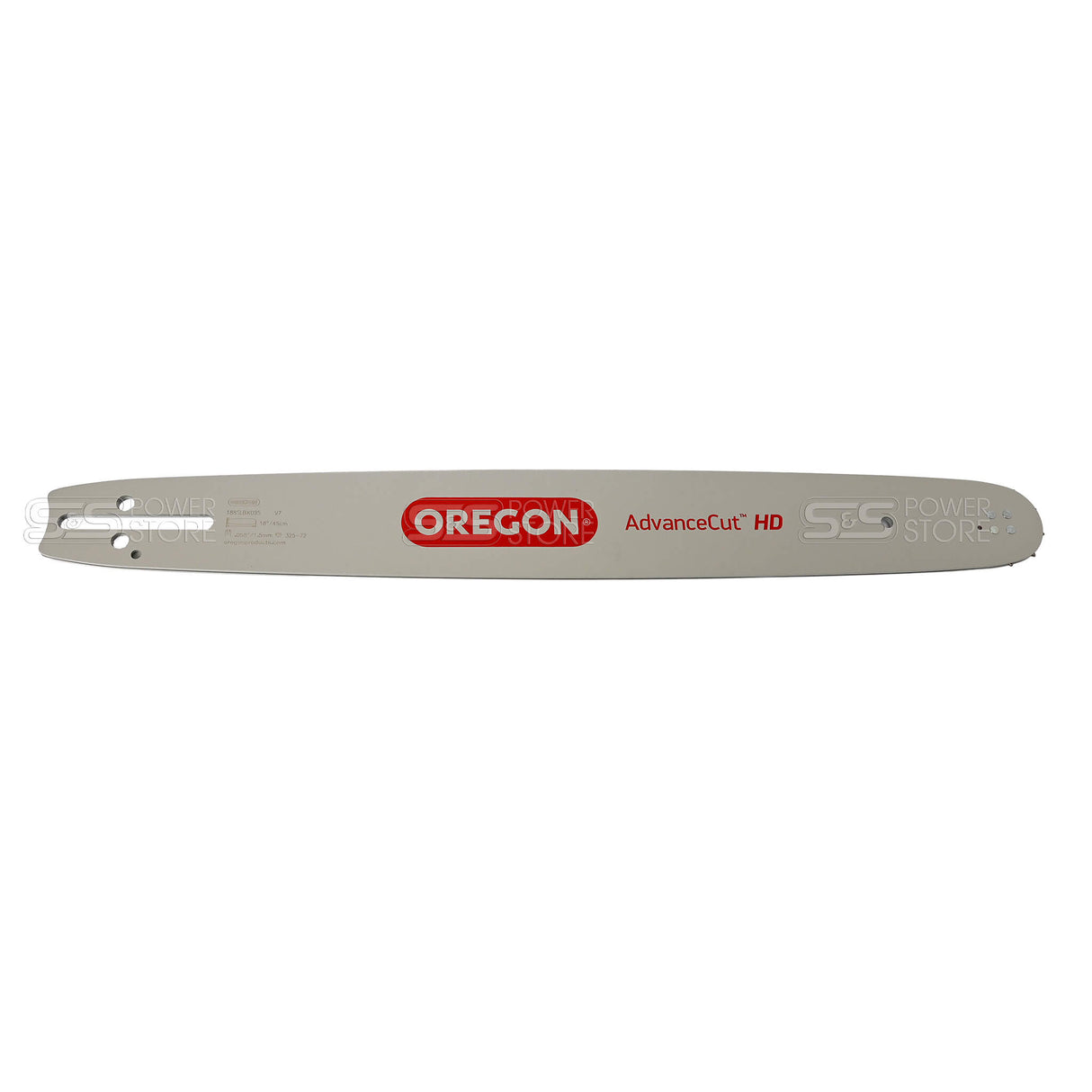 Oregon AdvanceCut HD Schwert 188SLBK095 Führungsschiene 325" 1,5 mm 45 cm