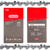 Oregon Sägekette 90PX040E AdvanceCut 3/8" 1,1 mm 40 TG 25 cm Halbmeißel