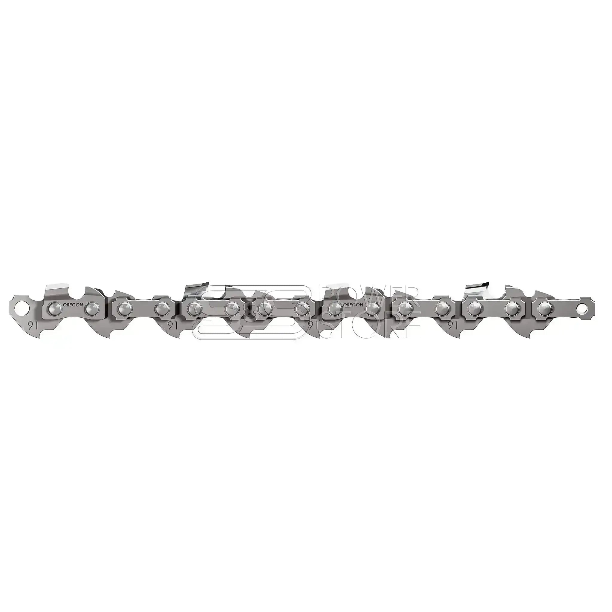 3x Oregon Sägekette 91PX062E – 3/8 Zoll, 1,3 Mm, 45 Cm, 62 Treibglieder Inkl. Box