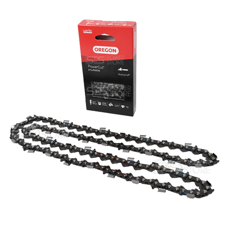 Oregon Sägekette 21LPX076E PowerCut 0.325" 1,5 mm 76 TG 50 cm Vollmeißel - powerstore-shop