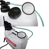 Oregon Rückenspritze 20 Liter Drucksprühgerät Drucksprüher 518771