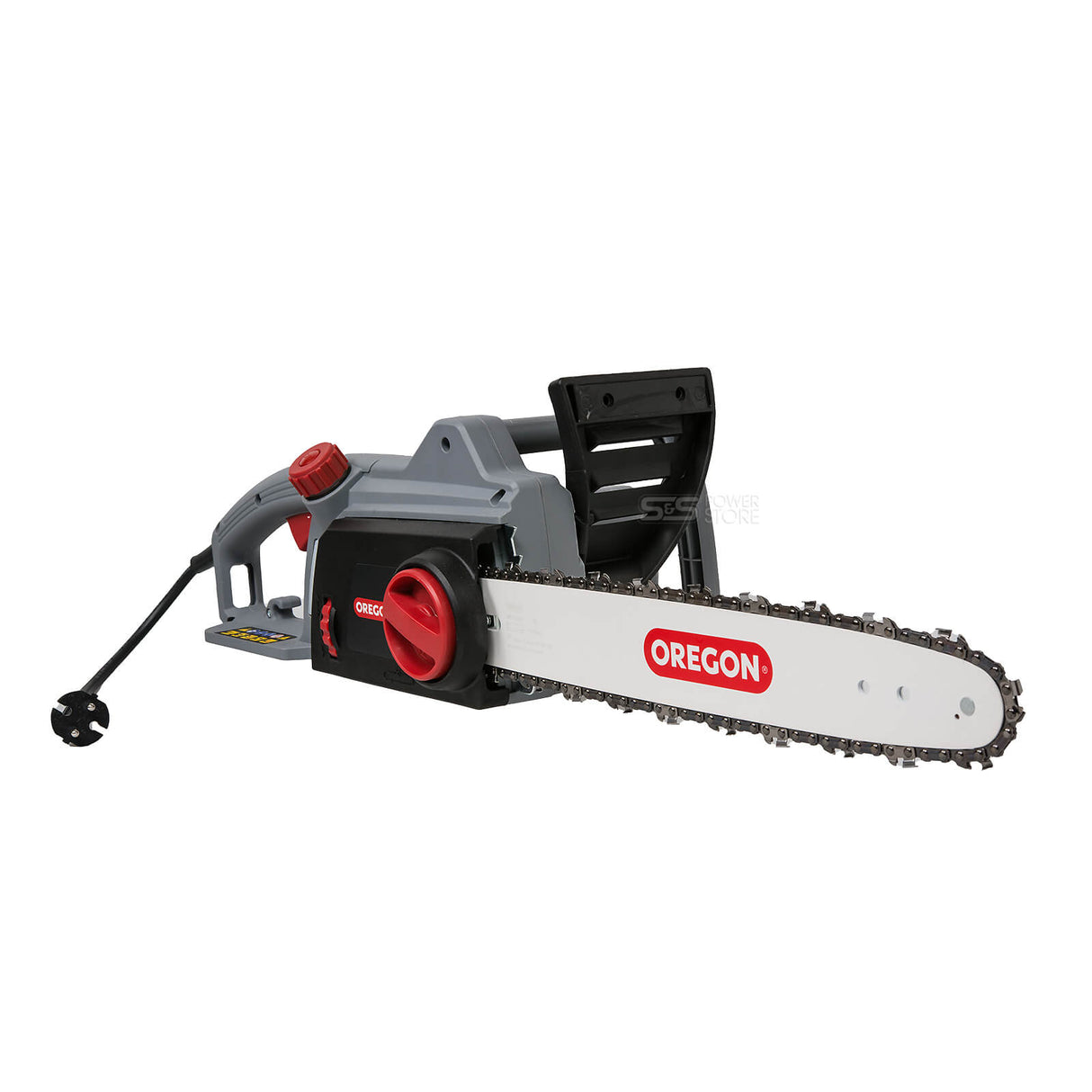 Oregon Elektro Kettensäge CS 1200 Motorsäge 35cm 1800W 230V