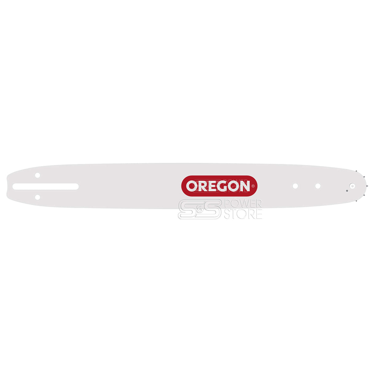 Oregon Führungsschiene 100SDEA041 3/8" 1,3 mm 25 cm Double Guard Schwert