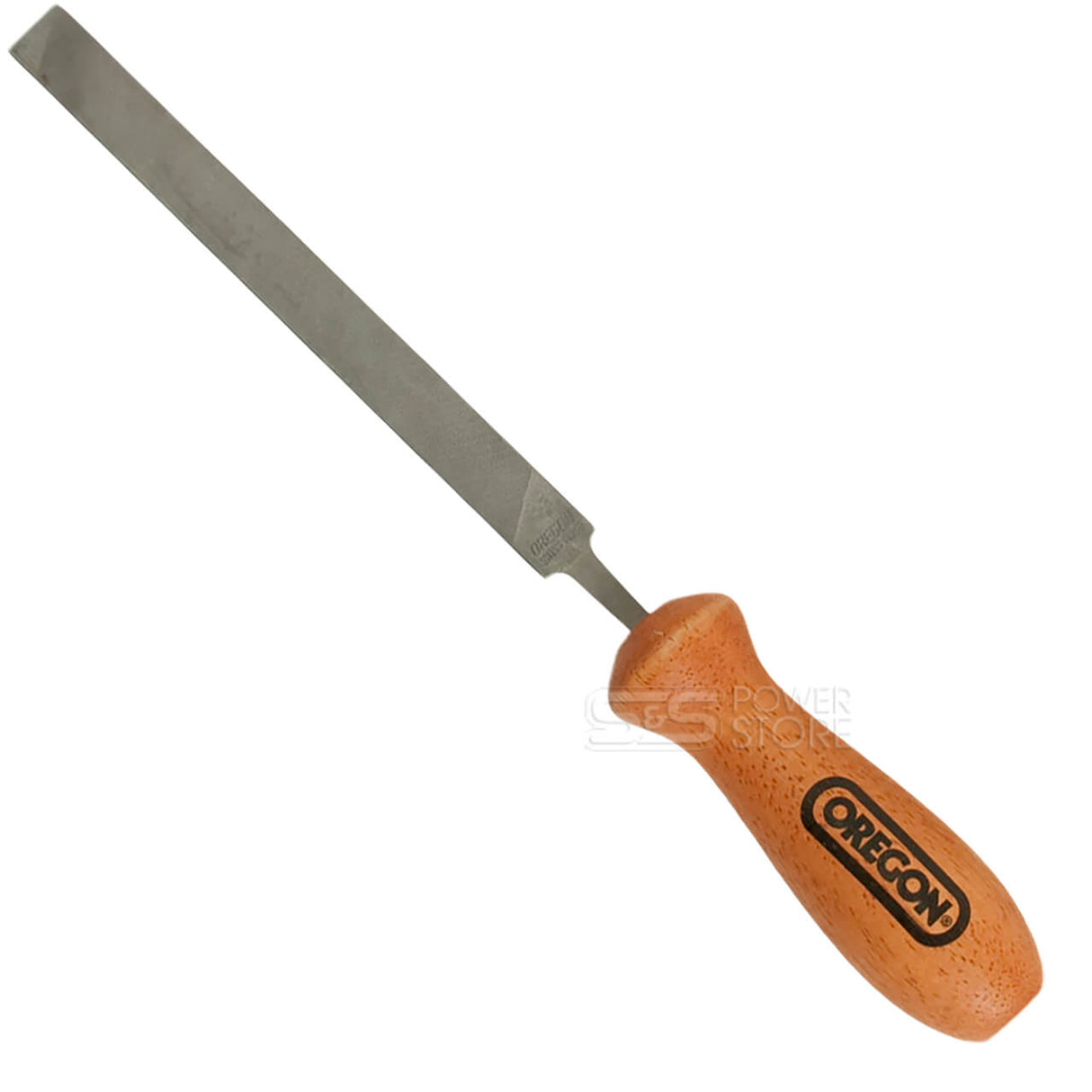 Oregon Schärfsatz 3/8" und 1/4" Sägeketten Schärfset 4,0 mm Feile Q90405