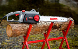Oregon Elektro Kettensäge CS 1200 Motorsäge 35cm 1800W 230V