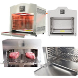 Matrix GrillBox 880XL Oberhitzegrill Gasgrill Set