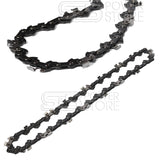 Oregon Sägekette 90PX045E AdvanceCut 3/8" 1,1 mm 45 TG 30 cm Halbmeißel - powerstore-shop