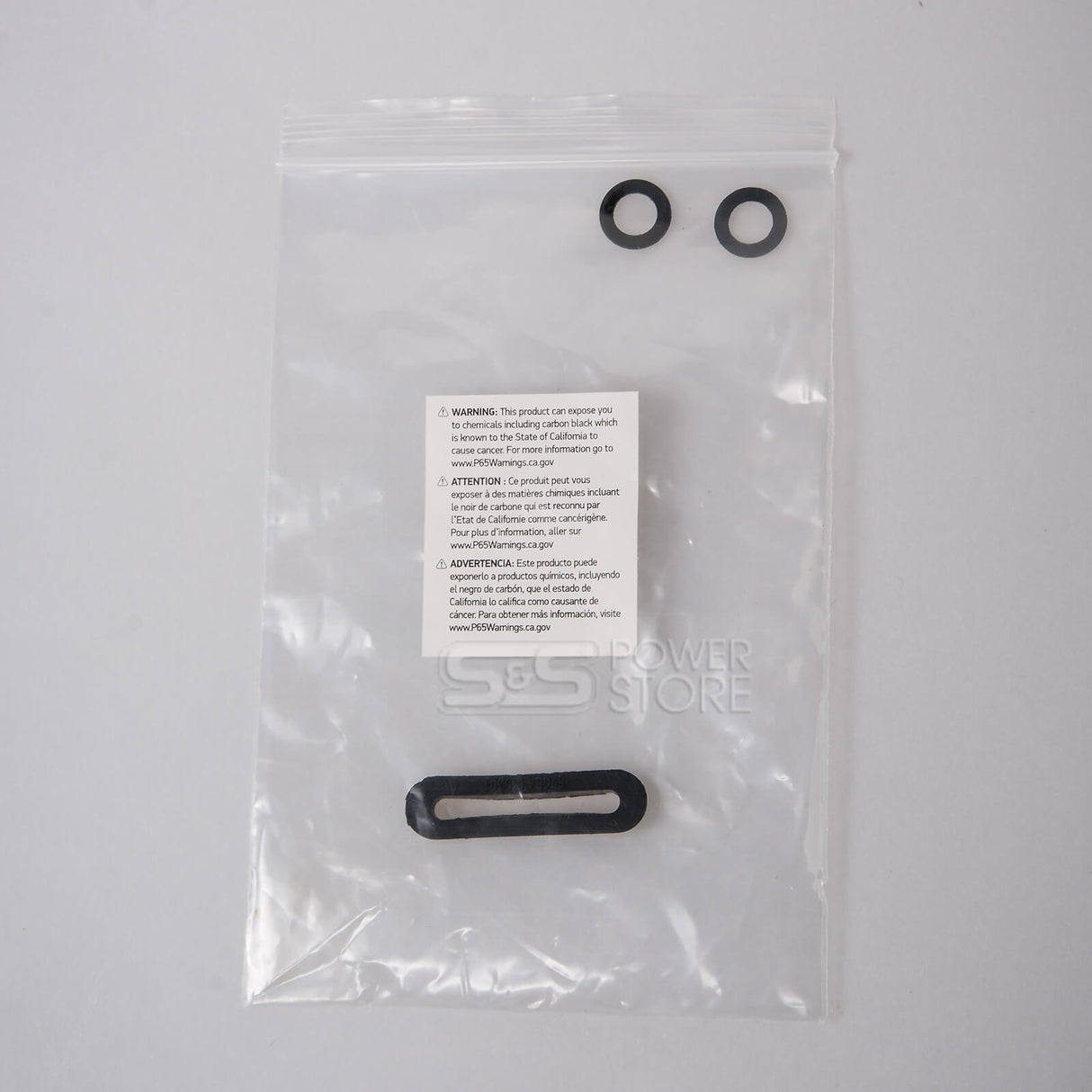O-Ring Dichtung Set Kettenspannung Ölaustritt Oregon CS1500, CS1400 Bar Pad Ersatzteil Nr. 600252