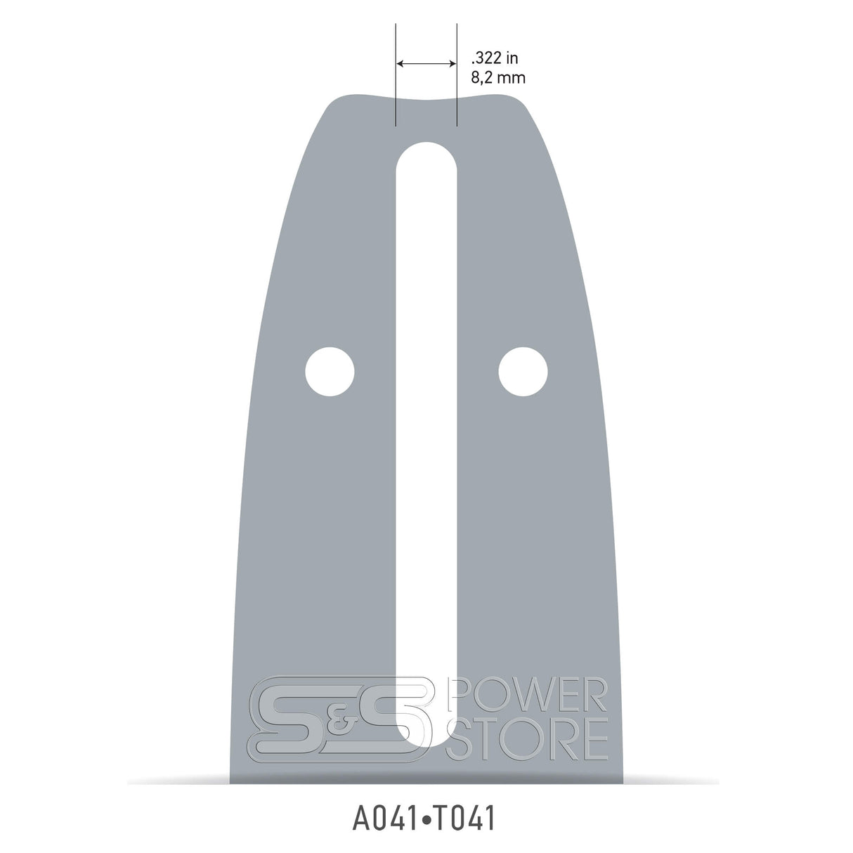 Oregon Führungsschiene 144MLEA041 3/8" Mini 1,1 mm 35 cm Micro-Lite Schwert