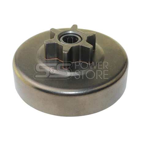 Spurkettenrad mit Lager passend Jonsered CS2138C Kettensäge Stern Kettenrad 3/8" 6Z - powerstore-shop