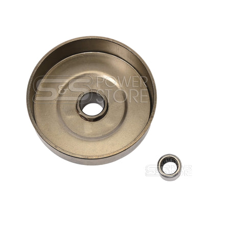 Spurkettenrad mit Lager passend Jonsered CS2138C Kettensäge Stern Kettenrad 3/8" 6Z - powerstore-shop